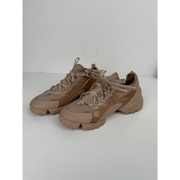 Dior Neoprene Chunky Sneakers Size 38 For Women - Picture 1 of 7